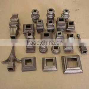 Cast Iron Fence Ornaments thumbnail-1