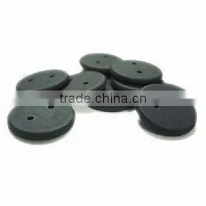 13.56 MHz Passive RFID Laundry Button Tags System for Hotel Linen Management thumbnail-4
