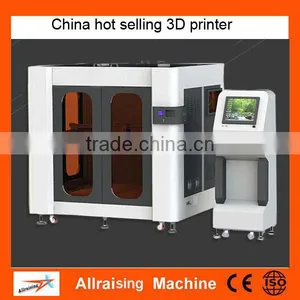 China Manufacturer Cheap Price High Precision Automatic 3D Printer With Chinese and English Control thumbnail-1