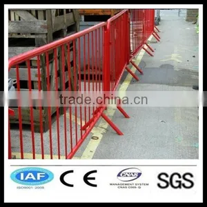 Pvc Crowd Control Barrier/high Quality thumbnail-1