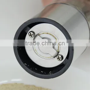 Manual Stainless Steel Pepper Grinder Mill Kitchen Tools Glass Pepper Grinder thumbnail-5