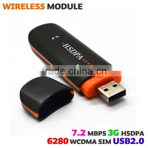 High Speed Hsdpa Usb Stick Modem,unlock Hspa Modem,smallest Usb 3g Modem thumbnail-1