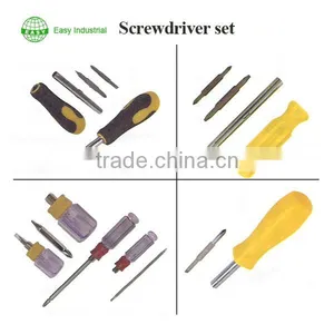 2 In 1 And 4 in 1Different Bits Screwdriver thumbnail-1