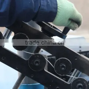 Chain Link Fence Machine HTK(Direct Factory) thumbnail-1