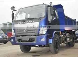 FOTON FORLAND 6 Ton Dump Truck For Sale thumbnail-1