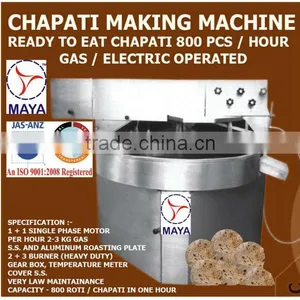 Chapati / Roti Machine thumbnail-1