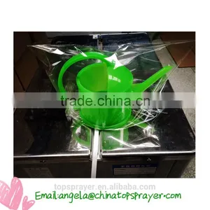Colorful Beautiful Watering Can thumbnail-1