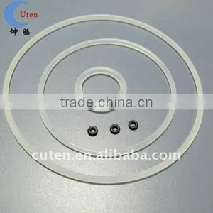 Custom Silicone Rubber o Ring Cord thumbnail-1