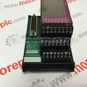FOXBORO CM400YH FBM7 Long-term Quality thumbnail-1