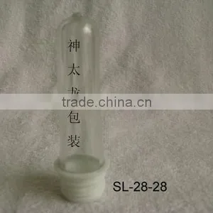 28mm Plastic Bottle Preform thumbnail-1