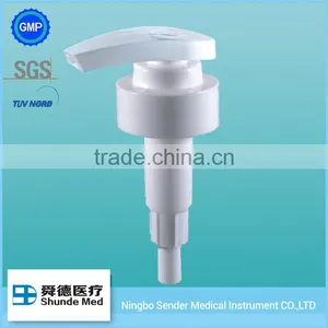 Best Selling China Good Shampoo Bottle Caps Lotion Pump thumbnail-1
