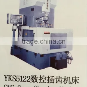 400mm External Gear Shaping Machine for Sale YKG5140 Y5150K YKS5122 thumbnail-3