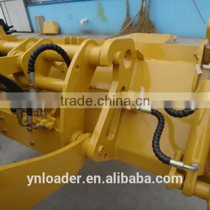 YN300D Wheel Loader 0.8cbm 3ton Series Ecomony Loader thumbnail-3
