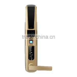 Zinc Alloy More Choice of Colors Smart Lock thumbnail-1