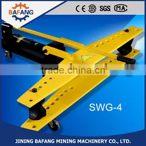 Factory Price High Quality Manual Hydraulic Pipe Bender thumbnail-5