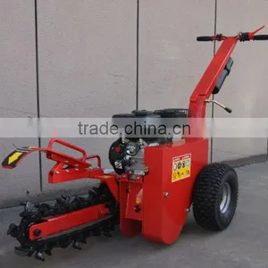 Mini Trencher(7HP&15HP) thumbnail-1