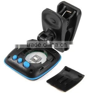 JOYO JMT - 03 Clip-on 360 Degrees Rotation Color LCD Guitar Tuner Metronome for Bass Violin Ukulele Instrument Accessories thumbnail-5