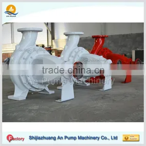 Electric High Pressure End Suction Salty Water Pump thumbnail-5