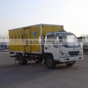 Mini Explosion-proof Vehicle thumbnail-1