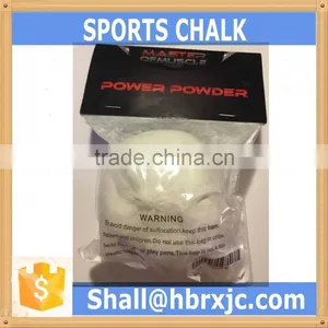 Top Grade Sports Hand Chalk Ball thumbnail-2