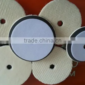 Hot Sale Japanese Style Wool Buffing Pad thumbnail-2