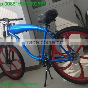 CDH Magnesium Alloy Bicycle Wheel for Sale/ Mag Wheels for Complete Bike thumbnail-1