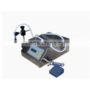 Small Semi Automatic Liquid Filling Machine Manufacturer thumbnail-6