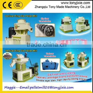 Biomass Pellet Machine for Making Fuel Pellets thumbnail-6