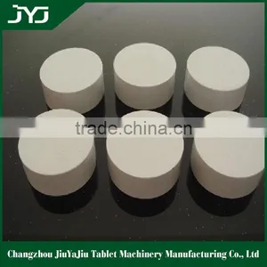 200g 3inch TCCA Chlorine Tablets Press Machine With Service Abroad thumbnail-1