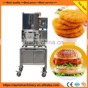 Good Quality Hamburger Patty Maker Machine/automatic Hamburger Machine/hamburger Patty Machine for Sale thumbnail-3