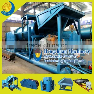 Gold Ore Washing Scrubber Machine thumbnail-1