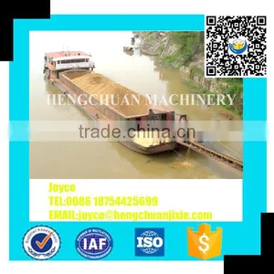 Sand Transportation Barge thumbnail-3