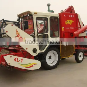 4L-1 Soybean Harvester thumbnail-1