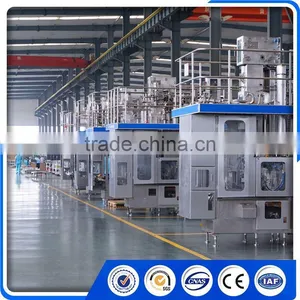 BH 6000 Series Automatic Aseptic Carton Uht Milk Filling Machine thumbnail-2