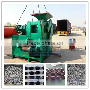 Lantian 1-300tph Charcol Ball Press Machine for Exporting thumbnail-1