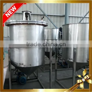 Edible Palm Oil Refined Bleached Machinery thumbnail-1