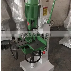 Easy Operation Drilling Machine MZ1610 Square Hole Drilling Machine thumbnail-1