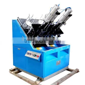 High Speed Round/Square Paper Plate Making Machine thumbnail-1
