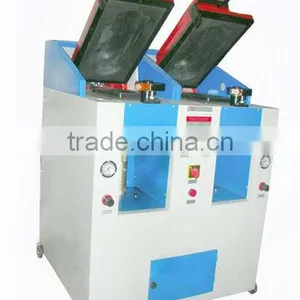 Double Cover Type Shoes Compression Machine thumbnail-1
