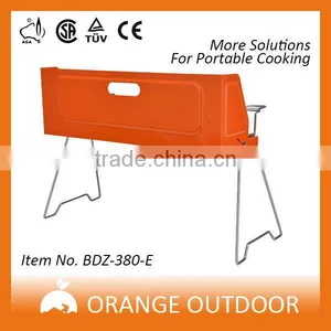 Newest Windproof Foldable Camping Stove thumbnail-2