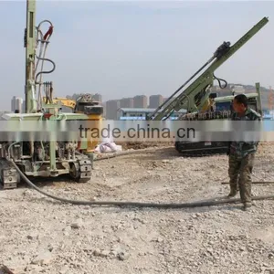 40 Meters Project Engineering Construction Drilling Rig Z115y With CE&ISO Certification thumbnail-4