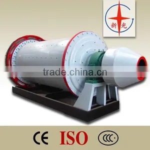 High Efficiency Energy-saving High Quality Intermittence Ball Mill for Sale thumbnail-1