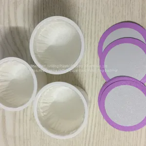 Пустая капсула K-Cup. Интегрированная капсула K-cup с сваренным фильтром для кофемашин Keurig thumbnail-2