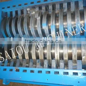 Top 10 Waste Plastic Bottle Shredder thumbnail-1