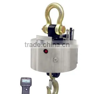 Antenna Electronic Crane Scale 5000kg thumbnail-3