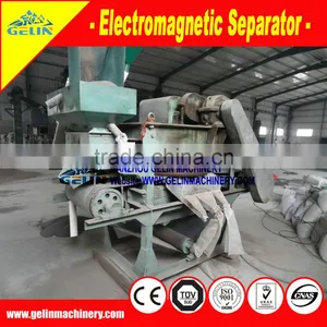 High Intensity Ilmenite Single Disc Electromagnetic Separator thumbnail-3