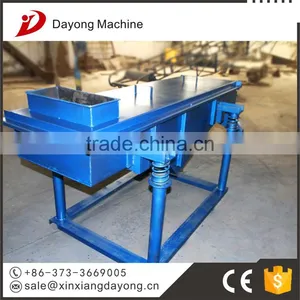 High Effciency Linear 230kg Vibro Screen thumbnail-6