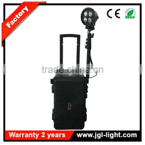 China Factory Flux Led Extendable Battery Operated Spotlight RLS51-80W thumbnail-5