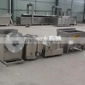 150kg per Hour Frozen French Fries Production Line Processing Machines thumbnail-1