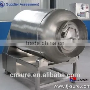 Vacuum Rolling and Kneading Machine thumbnail-1